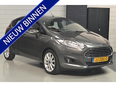 Ford Fiesta - 1.0 EcoBoost Titanium // CLIMA // CRUISE // PDC // NAVI //