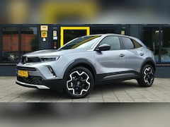 Opel Mokka - 1.2 Ultimate | Parkeer Camera | Park. Sens. V + A | Stuur- en Stoelverwarming | Android Au