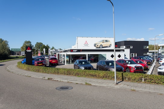 Autobedrijf Jubbega