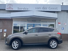 Toyota RAV4 - 2.0 Executive Business 4WD