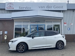 Toyota Corolla - 2.0 Hybrid Executive JBL Panoramadak Leer