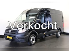 Volkswagen Crafter - 2.0 TDI L3H3 EURO 6 - Airco - Navi - Cruise - €15.900, - Excl