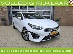 Kia Cee'd Sportswagon - Ceed 1.6 GDI PHEV DynamicLine Nieuw type