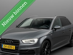 Audi A3 Sportback - 2.0 TDI S LINE quattro AUTOMAAT 184PK
