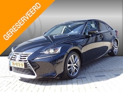 Lexus IS - 300h Hybrid Business Line Automaat, Navigatie, Multimedia, Achteruit Rij Camera Airco/ECC,