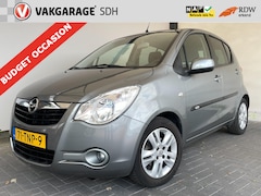 Opel Agila - 1.0 Edition|Stoelverwarming|Airco