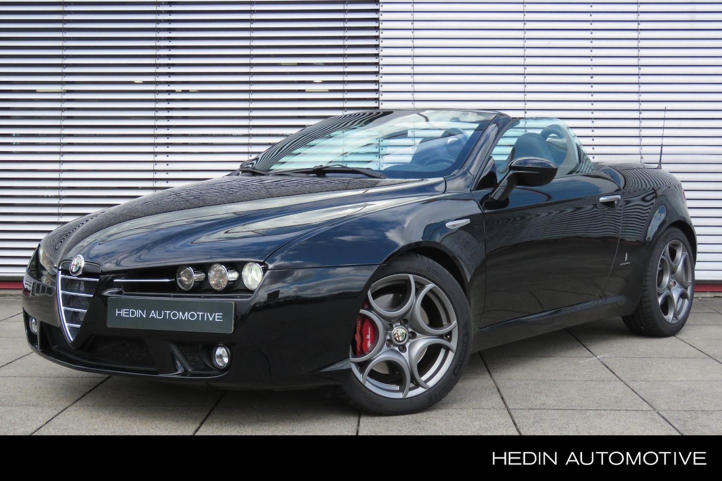 Alfa Romeo Spider - 1750 TBI Exclusive | XENON | Climate / Cruise Control | Parkeersensoren - AutoWereld.nl
