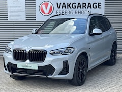 BMW X3 - xDrive30e M-SPORT NAVI/360CAM, LASER, HUD, HIFI, LEER, MEM.STOELEN