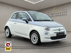 Fiat 500 - 1.0 Hybrid Dolcevita 2022 BICOLORE | Panoramadak | Apple CarPlay