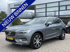 Volvo XC60 - 2.0 T6 Recharge 340 pk AWD Business Pro Panoramadak 20 Inch Velgen Navi 360 Camera Harman