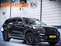 Ford Explorer - | 3.0 V6 EcoBoost | PHEV ST-Line