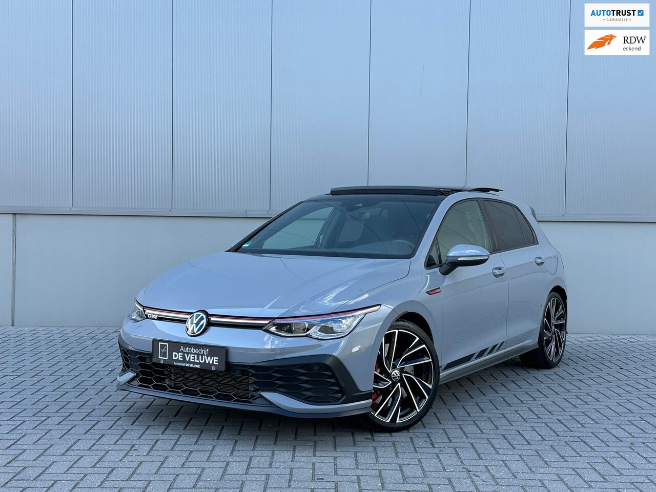 Volkswagen Golf - 2.0 TSI GTI Clubsport Pano H&K IQ-Light - AutoWereld.nl