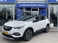 Opel Grandland X - 1.6 Turbo Hybrid4 Ultimate Navi | Camera | D.H. Detectie | Trekhaak | info;f.bogaars 04925