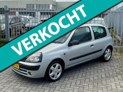 Renault Clio - 1.2-16V Expression NL AUTO NAP NIEUWE APK Elek pakket l LMV l Stuurbekrachtiging