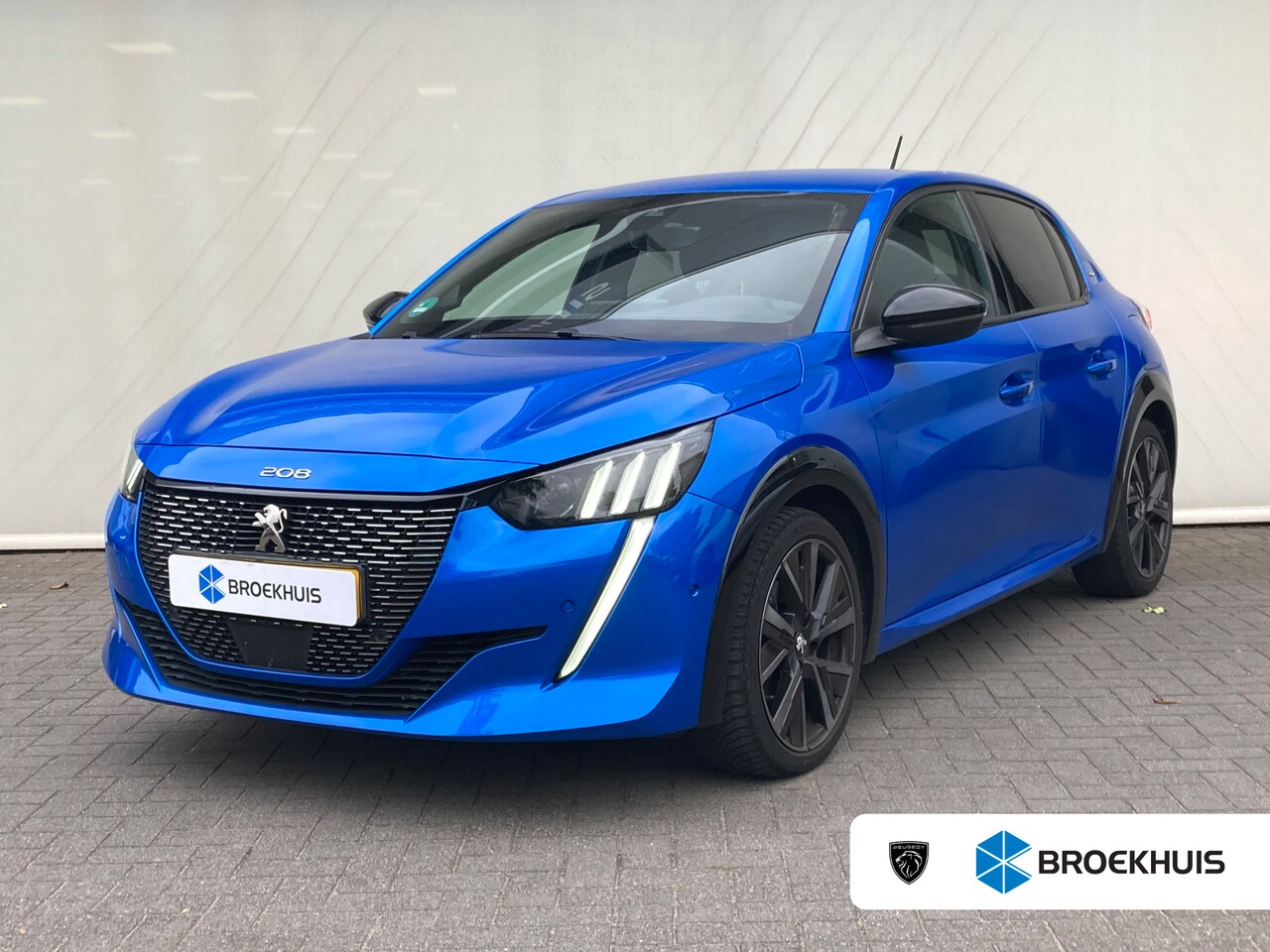 Peugeot 208 - 1.2 PureTech GT Pack | Clima | Camera | Cruise | Navi | Alcantara | Bliss | - AutoWereld.nl