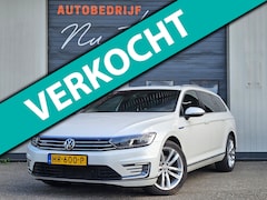 Volkswagen Passat Variant - 1.4 TSI GTE Highline |Panoramadak|Stoelverwarming|