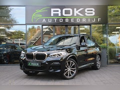 BMW X3 - xDrive20i Business Edition Plus M-Sportpakket Shadowline/Headup/Keyless/Panoramadak/20inch