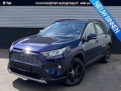 Toyota RAV4 - 2.5 Hybrid Dynamic Navigatie Apple CarPlay/Android Auto, parkeersensoren, achteruitrij cam