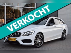 Mercedes-Benz C-klasse Estate - 220 CDI Prestige | AMG-Pakket | Pano | APK 8-2026