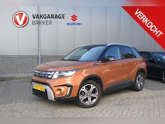 Suzuki Vitara - 1.6 High Executive | elektrisch glazen panorama-dak | Dealer onderhouden | Slechts 35.240
