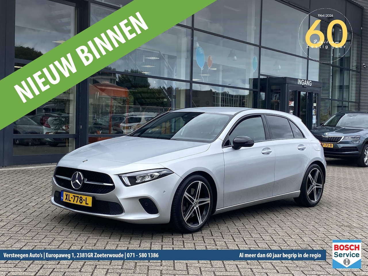 Mercedes-Benz A-klasse - A 220 190pk 7G-DCT Launch Edition - AutoWereld.nl