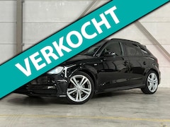 Audi A3 Sportback - 1.2 TFSI Ambition Pro Line 3x S-line Navi