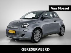 Fiat 500 - Icon 42 kWh 118 PK | Automaat | Parkeersensoren | Navigatie | Apple Carplay | Android Auto