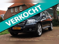 Mercedes-Benz GLK-klasse - 350 First Edition 4-Matic Aut. | Stoelverwarming | Luxe Leder | Nette staat | Parkeersenso