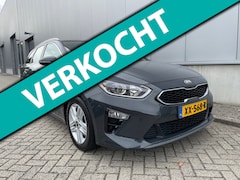 Kia Cee'd Sportswagon - Ceed 1.0 T-GDi DynamicLine Camera / Navigatie