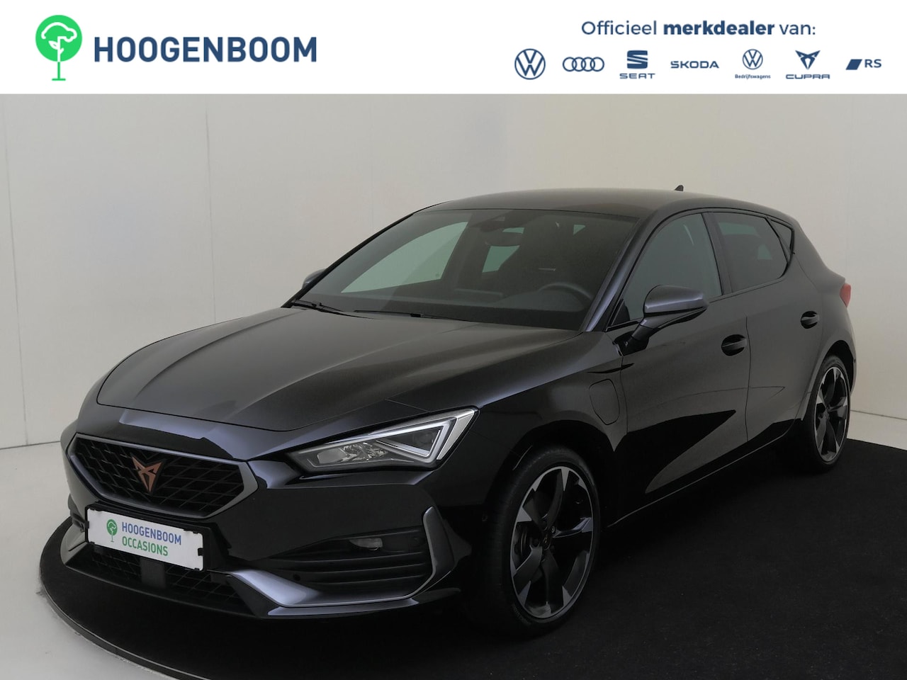 CUPRA Leon - 1.4 e-Hybrid VZ Performance | Adaptieve demping | Keyless | Navigatie | Parkeerasisstent | - AutoWereld.nl