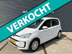 Volkswagen Up! - 1.0 BMT move up 5 DEURS/ BLUETOOTH/ LED VERLICHTING