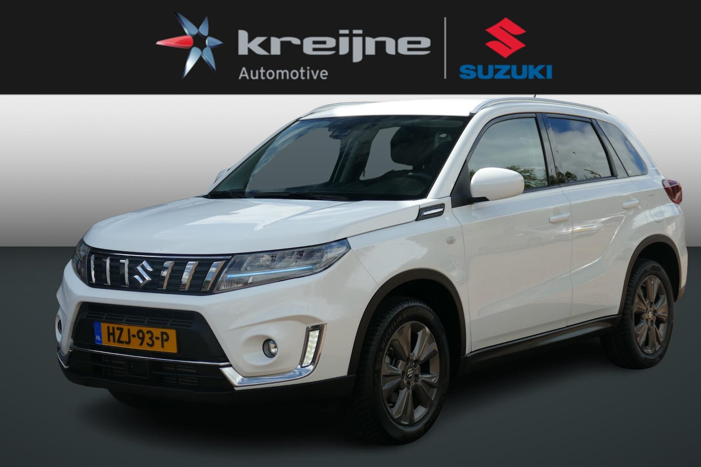 Suzuki Vitara - 1.4 Boosterjet Select Smart Hybrid | RIJKLAARPRIJS | - AutoWereld.nl