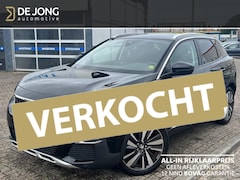 Peugeot 3008 - 1.6 PureTech Blue Lease Premium 180pk/Navi/Camera/18"Velgen/Elektrische Klep/GEEN AFLEVERK
