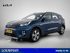 Kia Niro - 1.6 GDi Hybrid DynamicLine | Achteruitrijcamera | Apple Carplay/Android auto | Cruise Cont