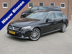 Mercedes-Benz C-klasse Estate - 200 Business Solution Avantgarde * Rijklaarprijs incl. garantie * Trekhaak * Led Koplampen