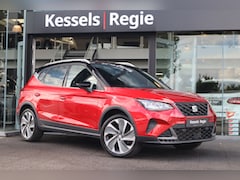 SEAT Arona - 1.5 TSI FR 150pk Keyless ACC Camera CarPlay Stoelverwarming Fabrieksgarantie tot maart 202
