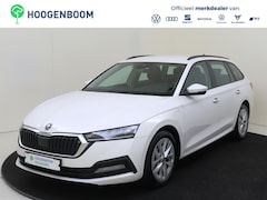 Skoda Octavia Combi - 1.4 TSI iV PHEV Business Edition | CarPlay | Elektrisch inklapbare buitenspiegels | Virtua