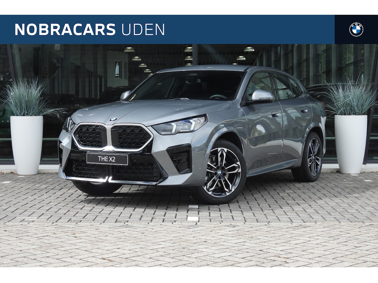 BMW X2 - sDrive20i M Sport Automaat / Trekhaak / Sportstoelen / Achteruitrijcamera / M Adaptief ond - AutoWereld.nl