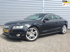 Audi A5 Coupé - 2.0 TFSI Pro S-Line Clima/Cruise/Navi/LM19"
