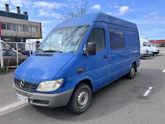 Mercedes-Benz Sprinter - 312 D lang/hoog 2, 9D (+31641468730)