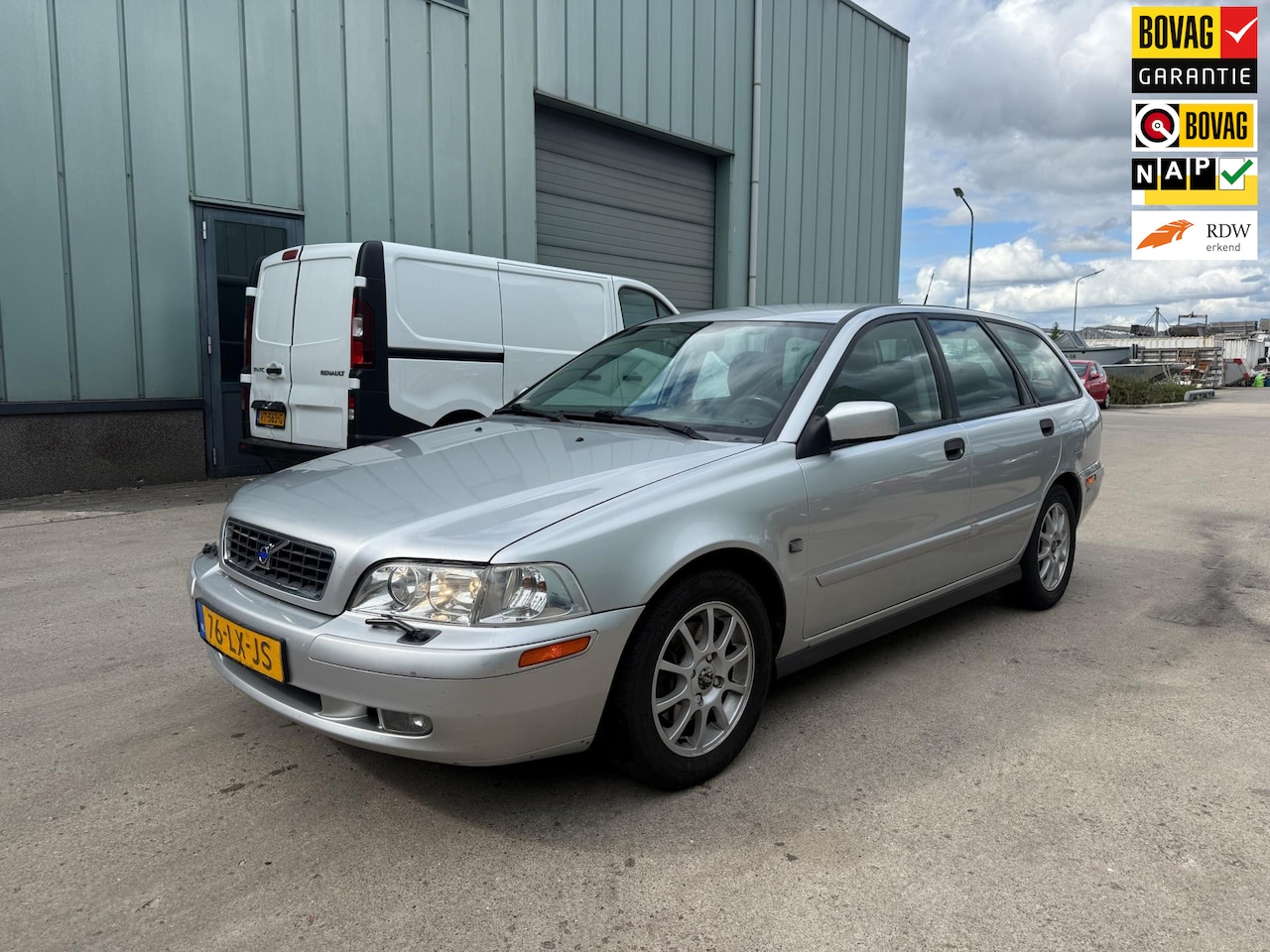 Volvo V40 - 1.8 Europa leuke auto airco station - AutoWereld.nl