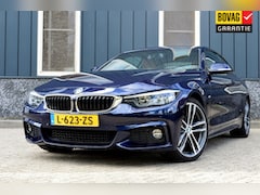 BMW 4-serie Coupé - 420i M-Sport High Executive Rijklaarprijs-Garantie Leder Sport interieur Led Camera Apple