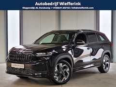 Skoda Kodiaq - 1.5 TSI PHEV Sportline Business | Panodak | Trekhaak | 360 camera | Light & View | DCC-Pac