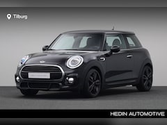MINI Cooper - 3-deurs 1.5 | 17" LM Track Spoke zwart RFT | Head-Up Display | Park Distance Control voor/