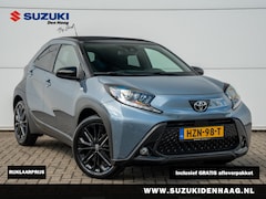 Toyota Aygo X - 1.0 VVT S-CVT Envy| AUTOMAAT |Premium Cabrio | Design Pakket| Keyless Entry| Navigatie| Pa
