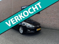 Opel Astra Sports Tourer - 1.4 Turbo Dealer onderhouden Airco Stoel+Stuur verwarming Navi Cruisecontrol Achteruitrij