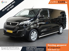 Peugeot Expert - 2.0 BlueHDI 180pk Automaat Long L3 Premium 3-zits Cruise Control Airco App-Connect LM Velg