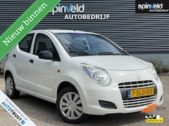 Suzuki Alto - 1.0 Comfort EASSS BJ`13 NAP NL Airco Elekpakket 5drs