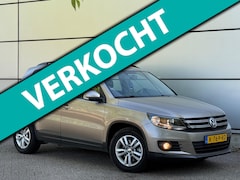 Volkswagen Tiguan - 1.4 TSI Sport&Style 1e Eignr |Pano |Park Assist |Airco |Start/Stop |Cruise |Stuurbed |Nap