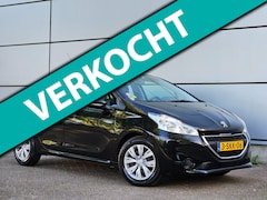 Peugeot 208 - 1.2 VTi Active Airco/Cruise/Stuurbed/Dealr Onderh/Nap/Boekjes